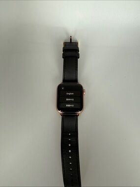 Apple Watch Series 6 40mm Rose Gold Case